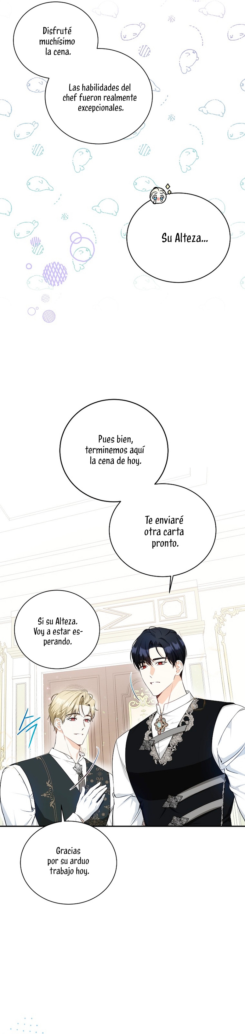 Creo que he transmigrado en alguna novela Capítulo 9 - Page 16