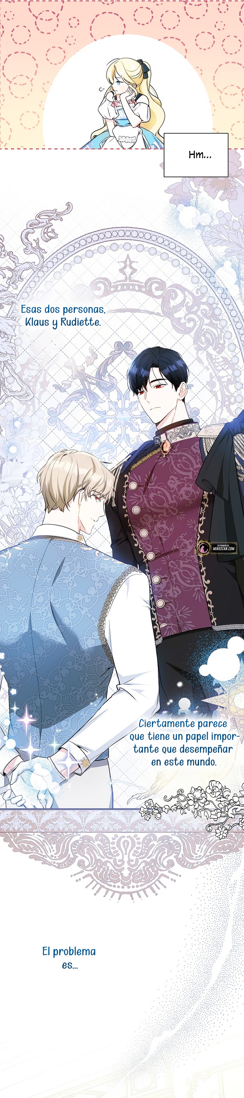 Creo que he transmigrado en alguna novela Capítulo 9 - Page 18