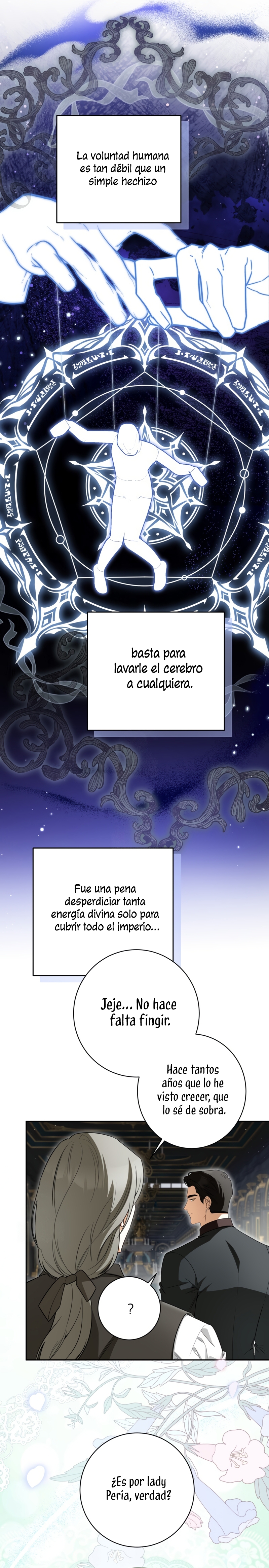 Creo que he transmigrado en alguna novela Capítulo 90 - Page 11