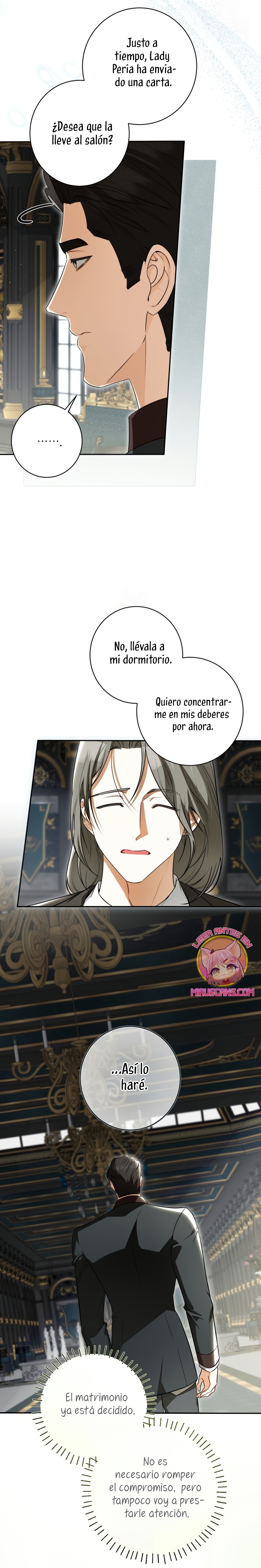 Creo que he transmigrado en alguna novela Capítulo 90 - Page 13