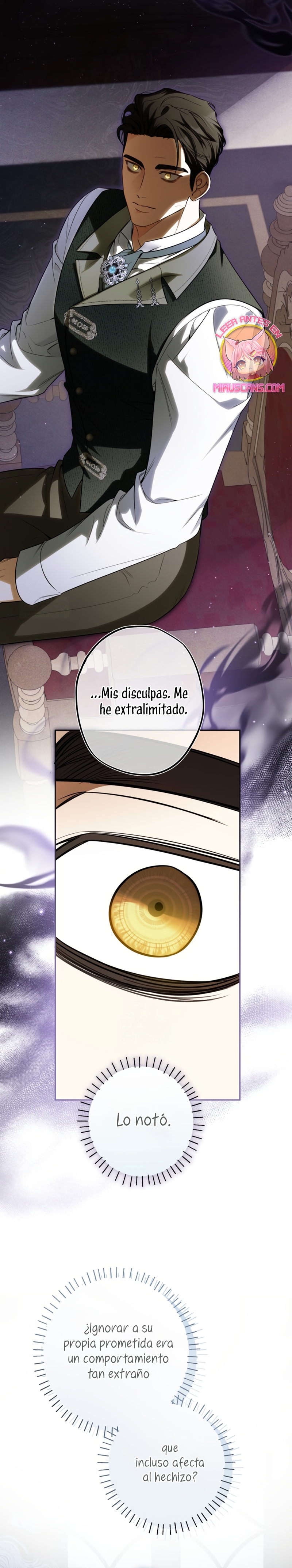 Creo que he transmigrado en alguna novela Capítulo 90 - Page 17