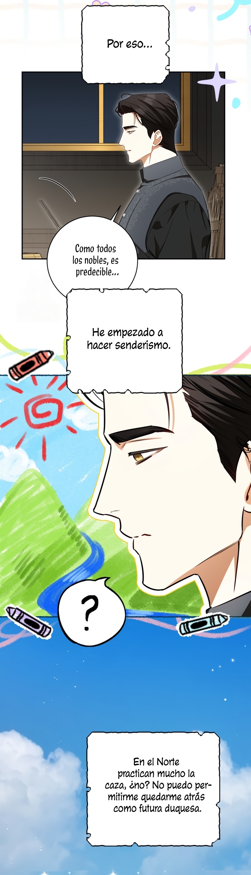 Creo que he transmigrado en alguna novela Capítulo 90 - Page 22