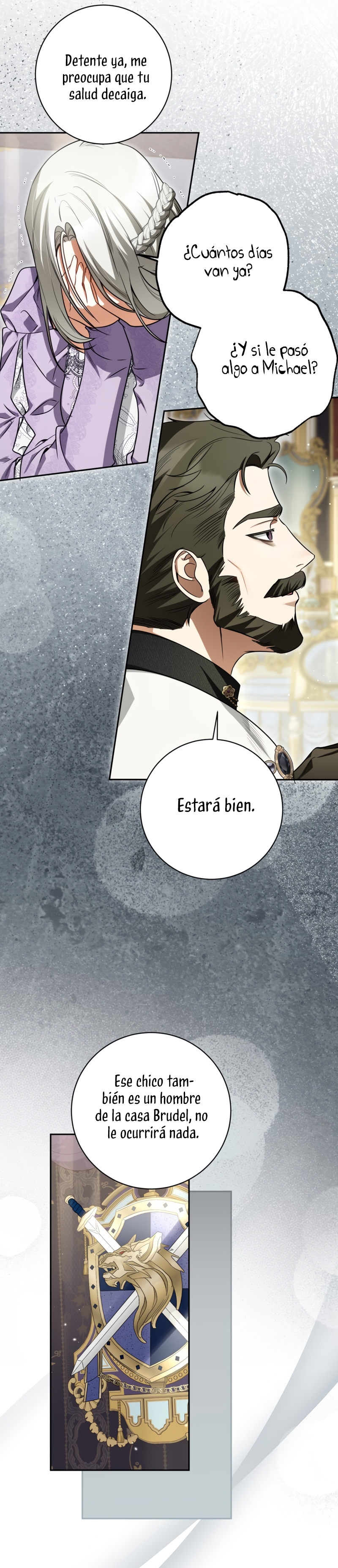 Creo que he transmigrado en alguna novela Capítulo 90 - Page 4