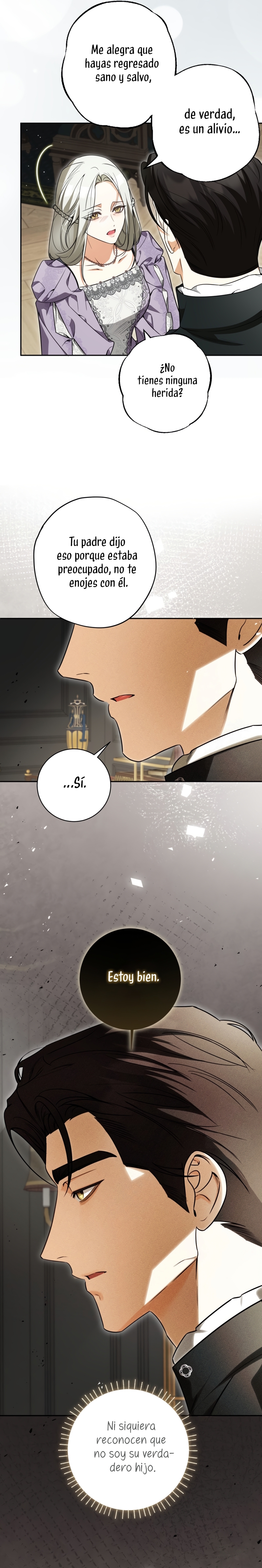 Creo que he transmigrado en alguna novela Capítulo 90 - Page 8