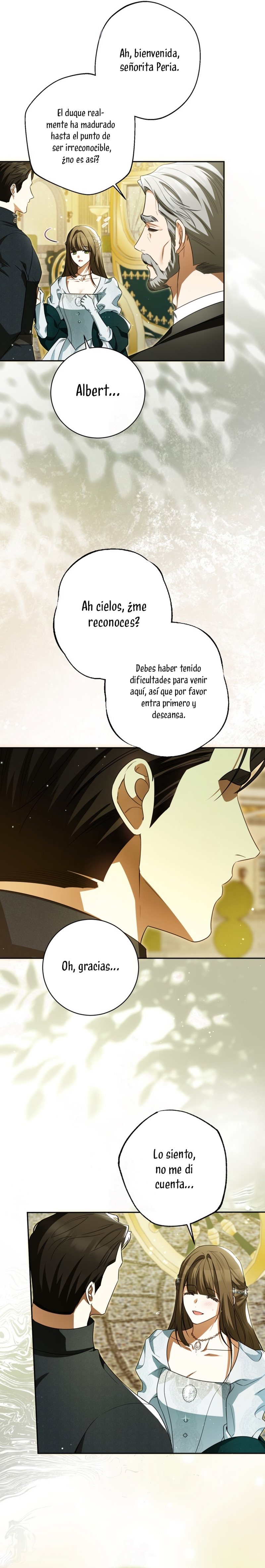 Creo que he transmigrado en alguna novela Capítulo 91 - Page 14