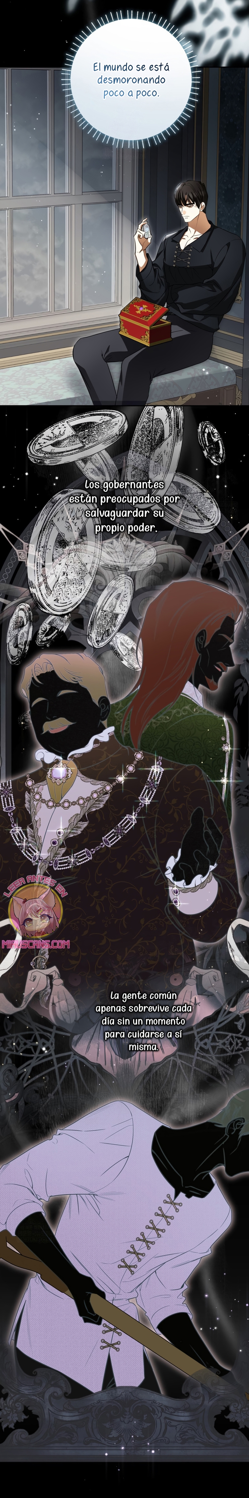 Creo que he transmigrado en alguna novela Capítulo 91 - Page 23