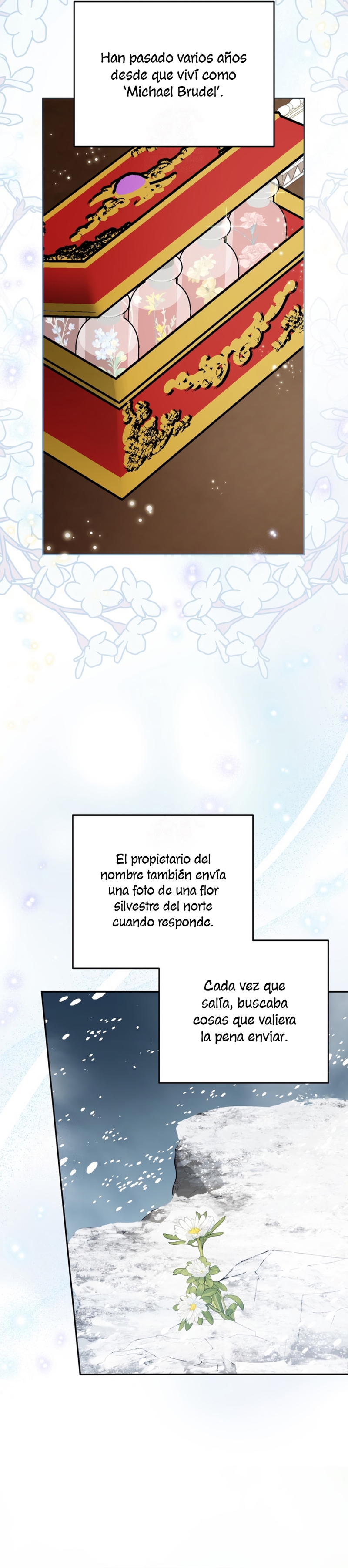 Creo que he transmigrado en alguna novela Capítulo 91 - Page 5
