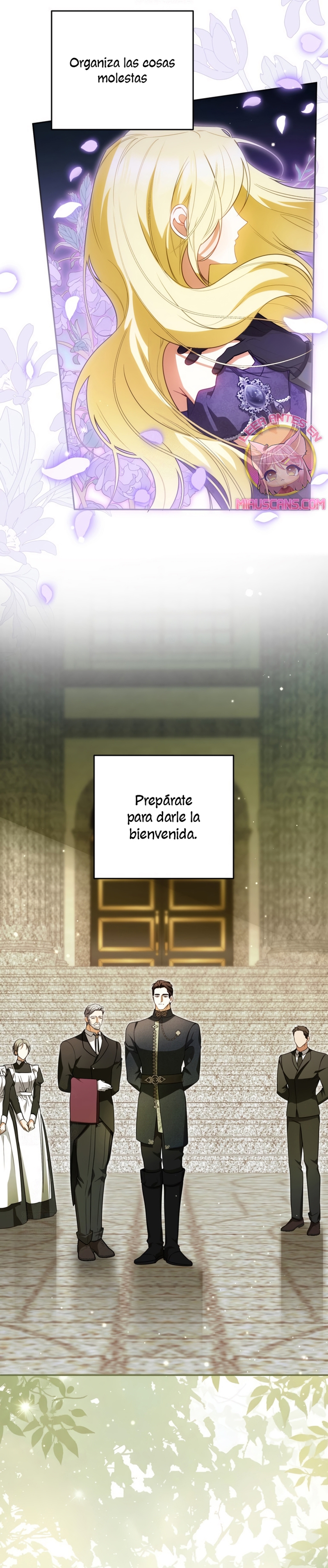 Creo que he transmigrado en alguna novela Capítulo 91 - Page 9