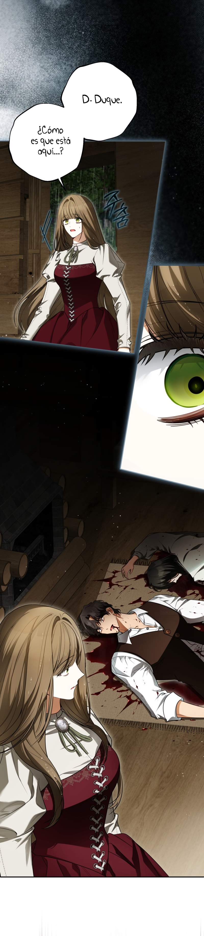 Creo que he transmigrado en alguna novela Capítulo 92 - Page 13