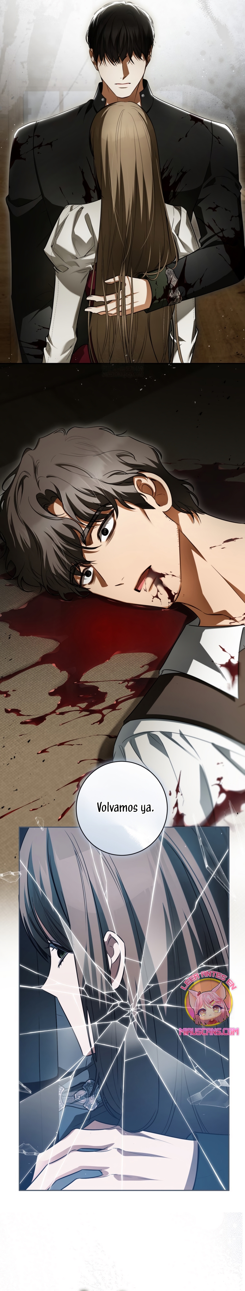 Creo que he transmigrado en alguna novela Capítulo 92 - Page 16