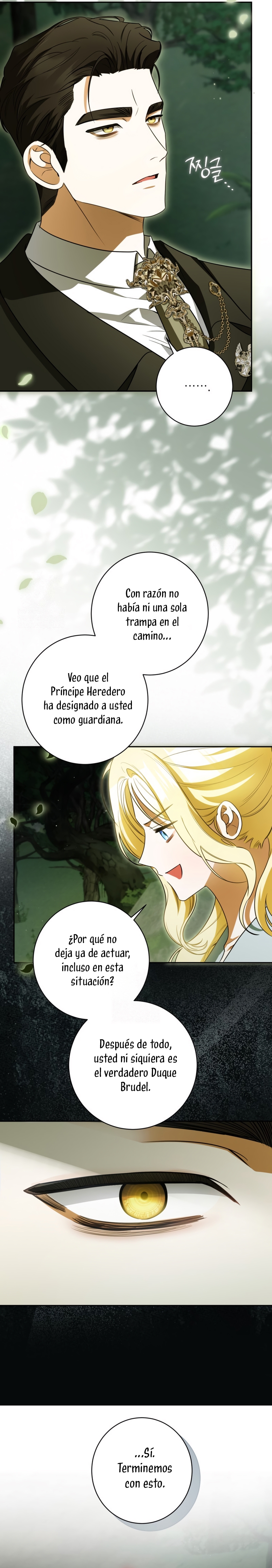 Creo que he transmigrado en alguna novela Capítulo 92 - Page 27