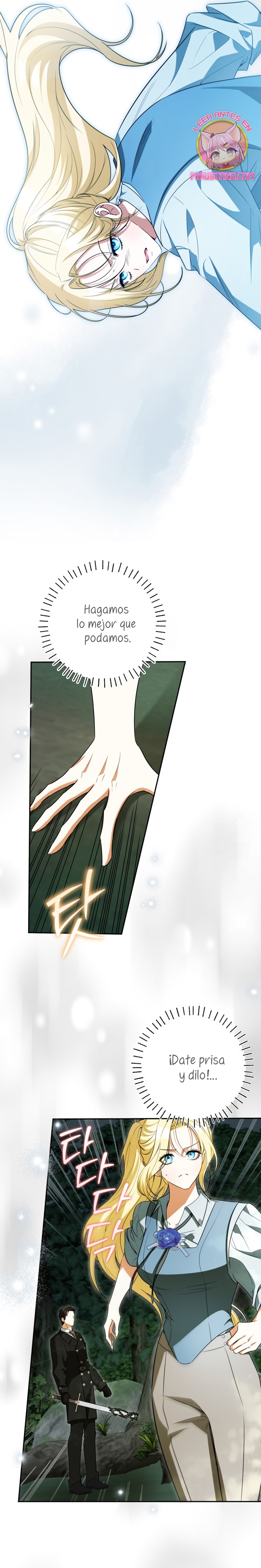 Creo que he transmigrado en alguna novela Capítulo 93 - Page 17