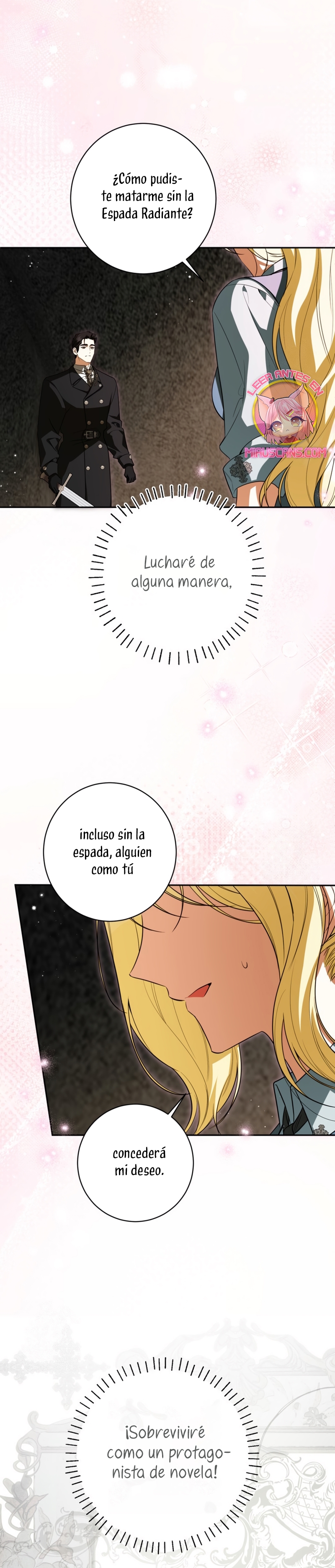 Creo que he transmigrado en alguna novela Capítulo 93 - Page 20