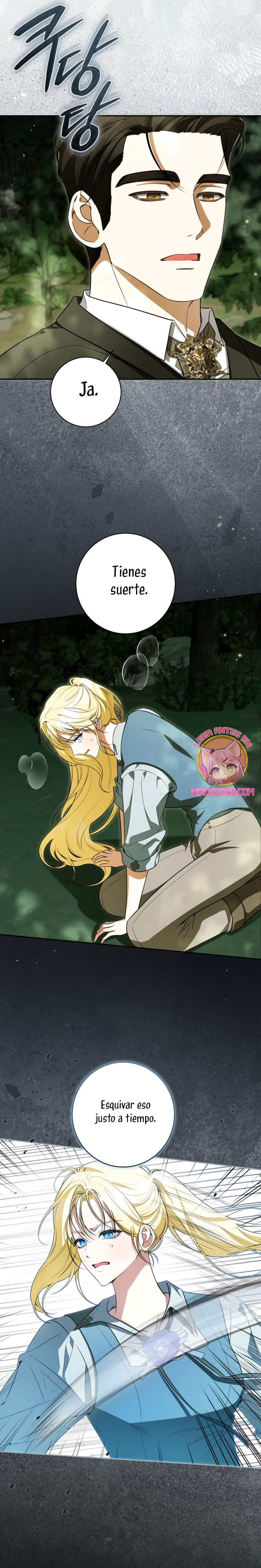 Creo que he transmigrado en alguna novela Capítulo 93 - Page 4