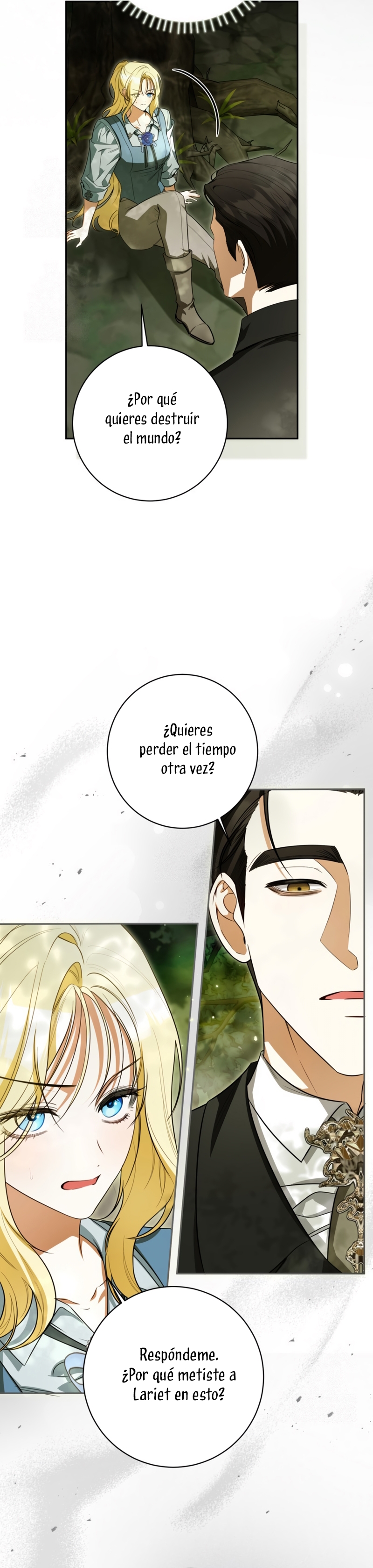 Creo que he transmigrado en alguna novela Capítulo 93 - Page 8