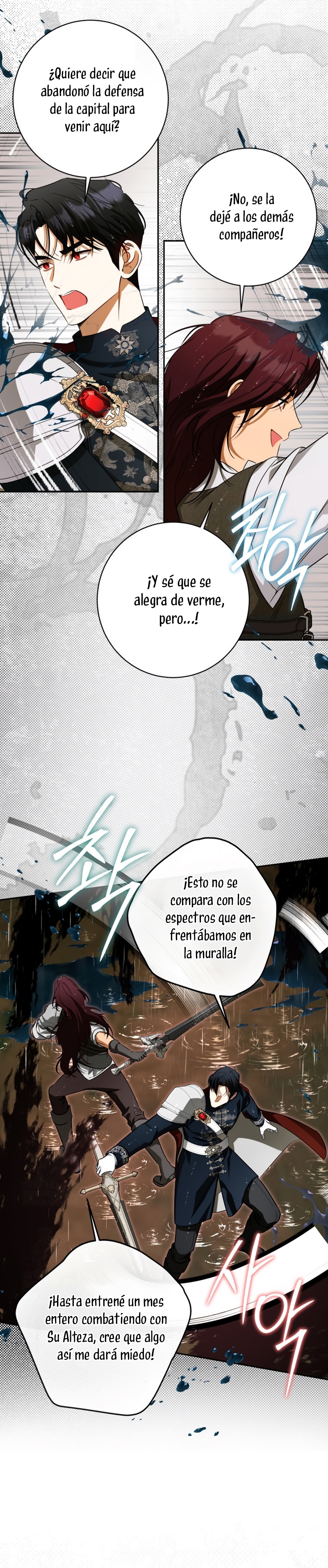 Creo que he transmigrado en alguna novela Capítulo 94 - Page 12