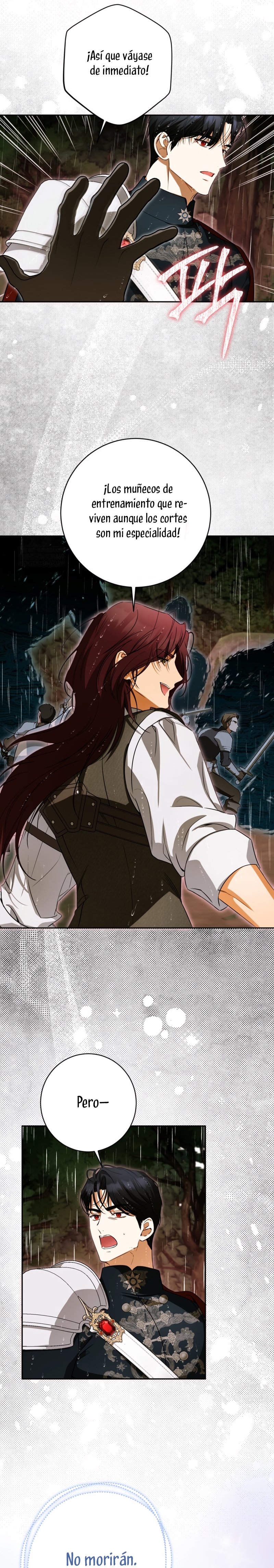 Creo que he transmigrado en alguna novela Capítulo 94 - Page 13