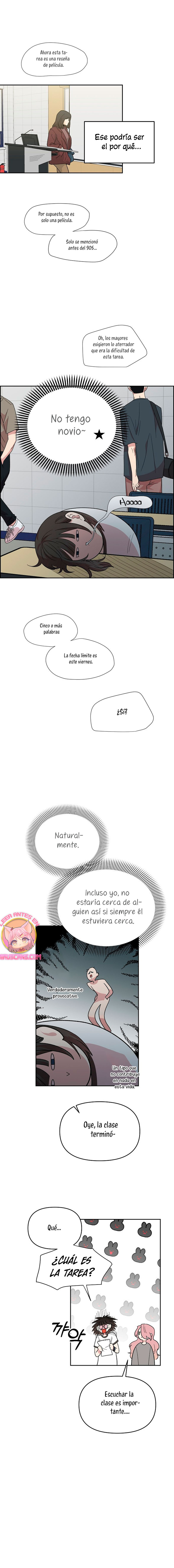 Complejo de amigos de la infancia Capítulo 1 - Page 16