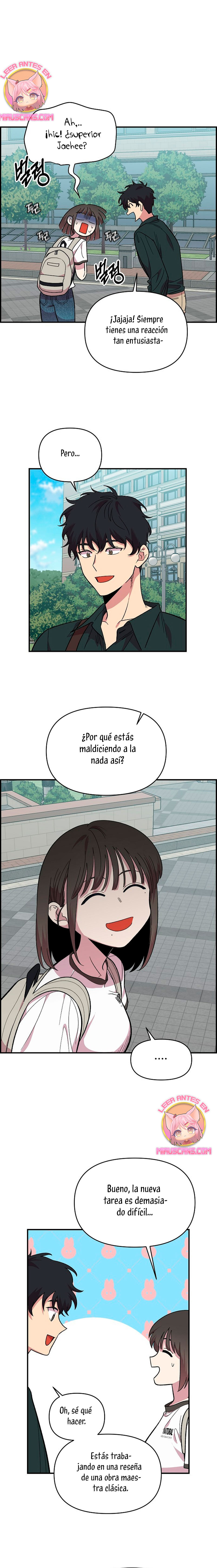 Complejo de amigos de la infancia Capítulo 1 - Page 22