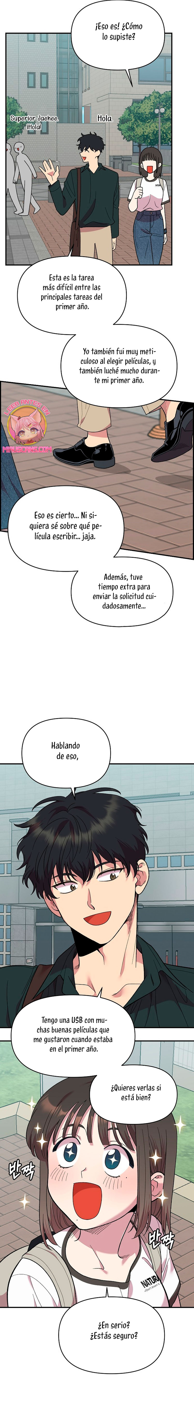 Complejo de amigos de la infancia Capítulo 1 - Page 23