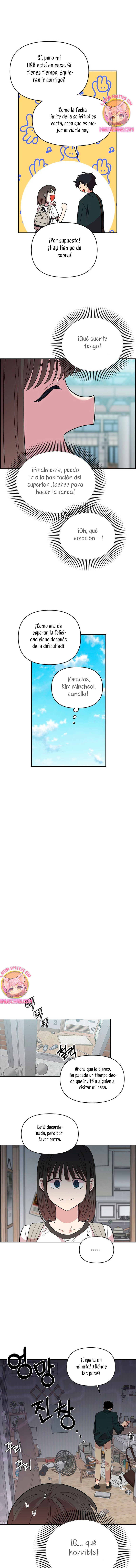 Complejo de amigos de la infancia Capítulo 1 - Page 24