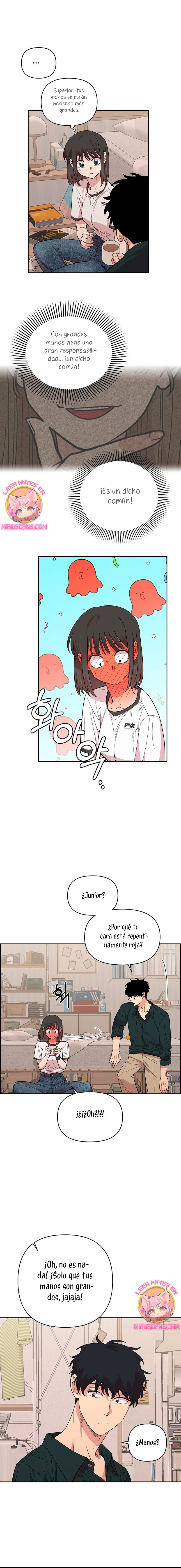 Complejo de amigos de la infancia Capítulo 1 - Page 27