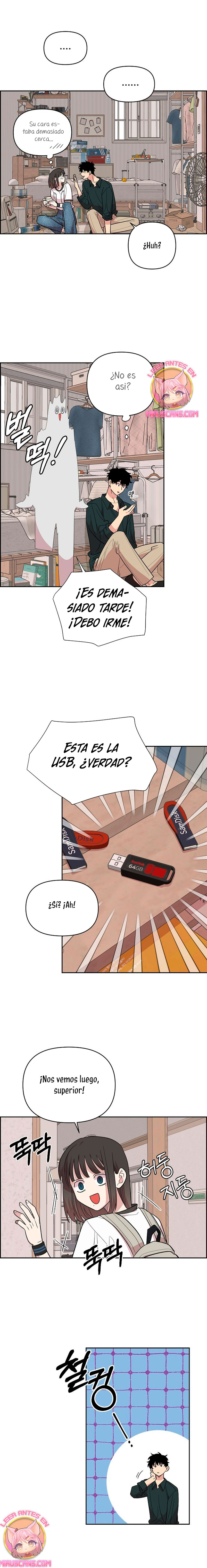 Complejo de amigos de la infancia Capítulo 1 - Page 29