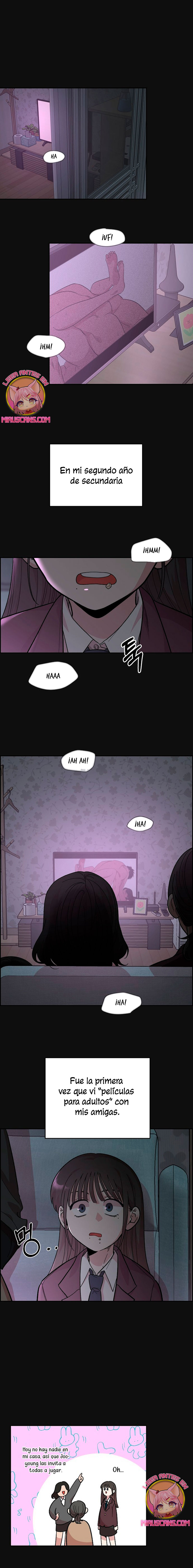 Complejo de amigos de la infancia Capítulo 1 - Page 3
