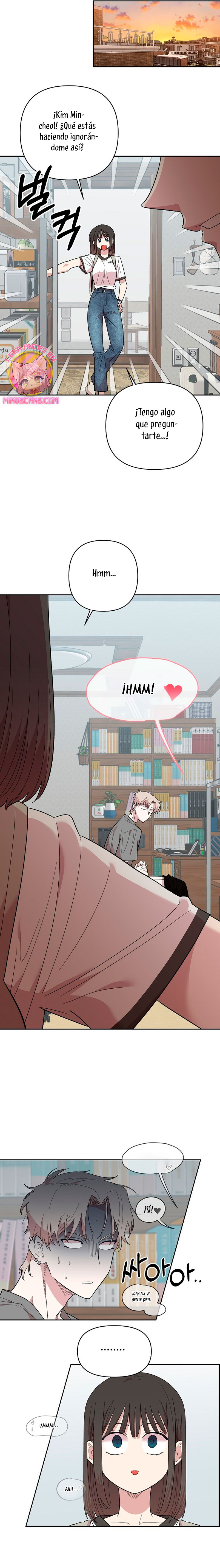 Complejo de amigos de la infancia Capítulo 1 - Page 31