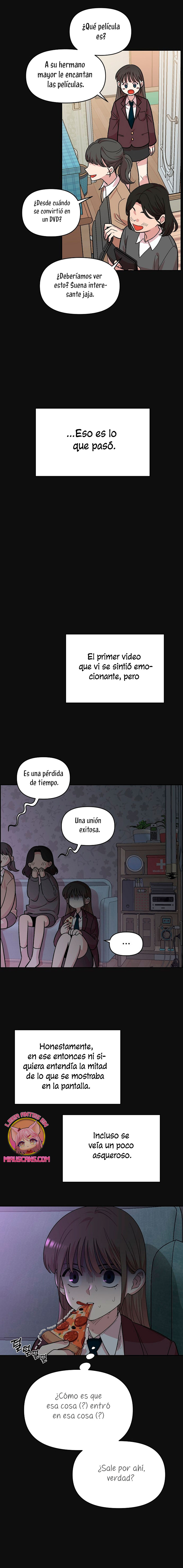 Complejo de amigos de la infancia Capítulo 1 - Page 4