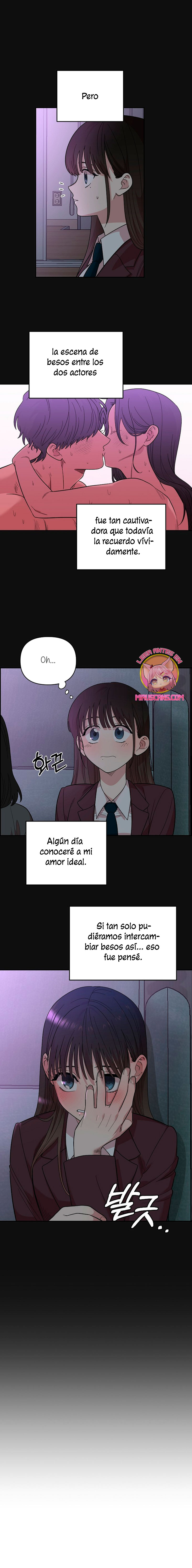 Complejo de amigos de la infancia Capítulo 1 - Page 5