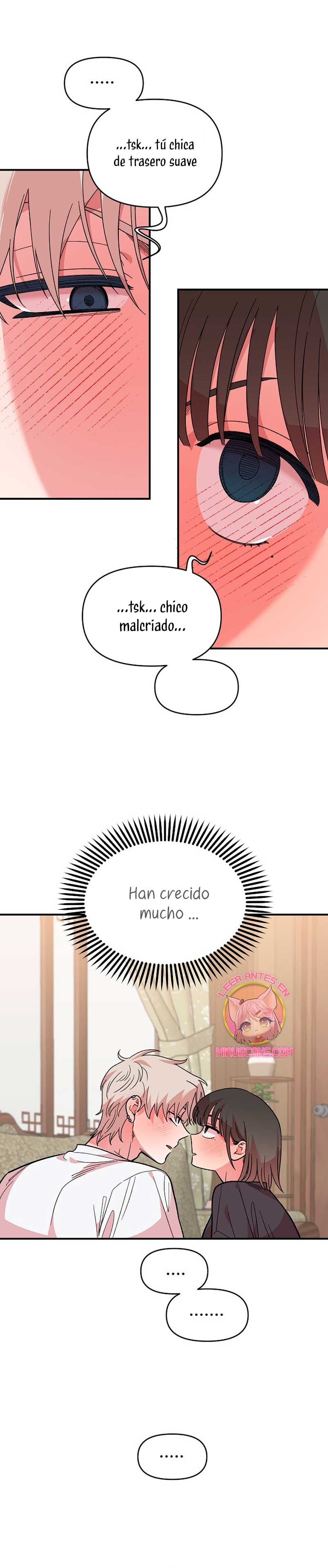 Complejo de amigos de la infancia Capítulo 10 - Page 16