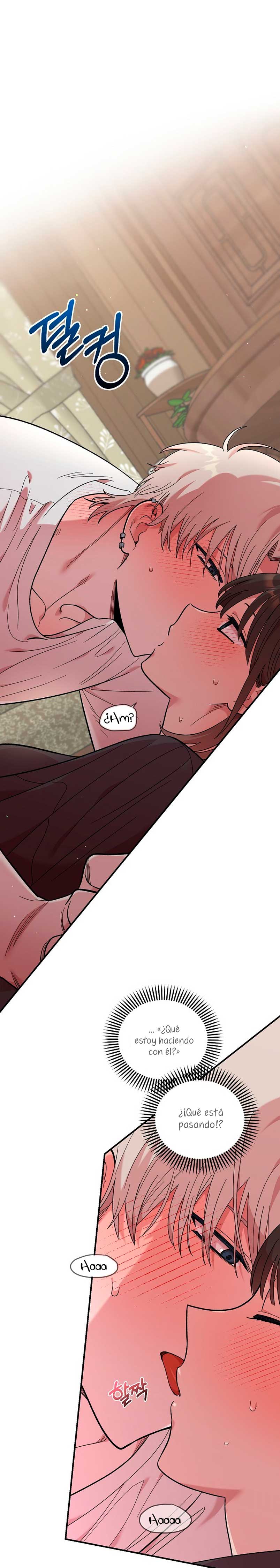 Complejo de amigos de la infancia Capítulo 10 - Page 18