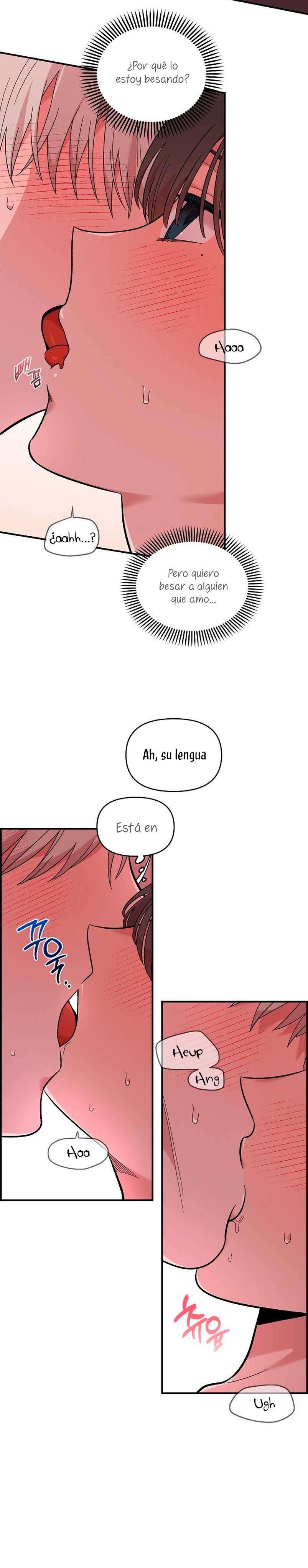 Complejo de amigos de la infancia Capítulo 10 - Page 19