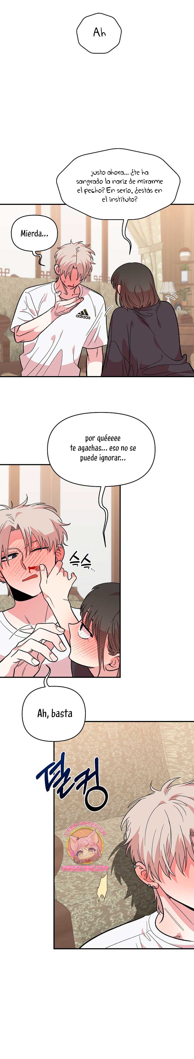 Complejo de amigos de la infancia Capítulo 10 - Page 24