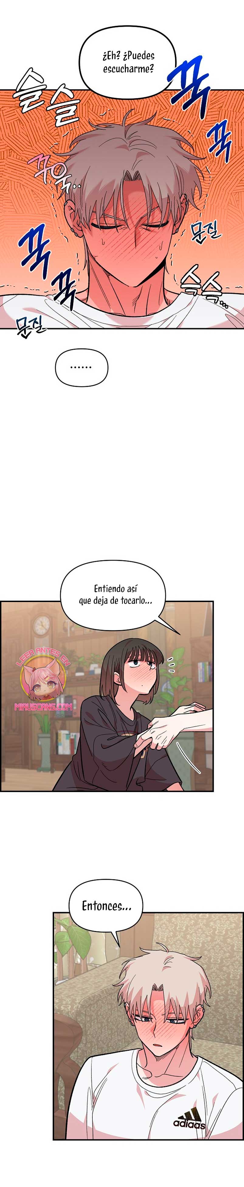 Complejo de amigos de la infancia Capítulo 10 - Page 28