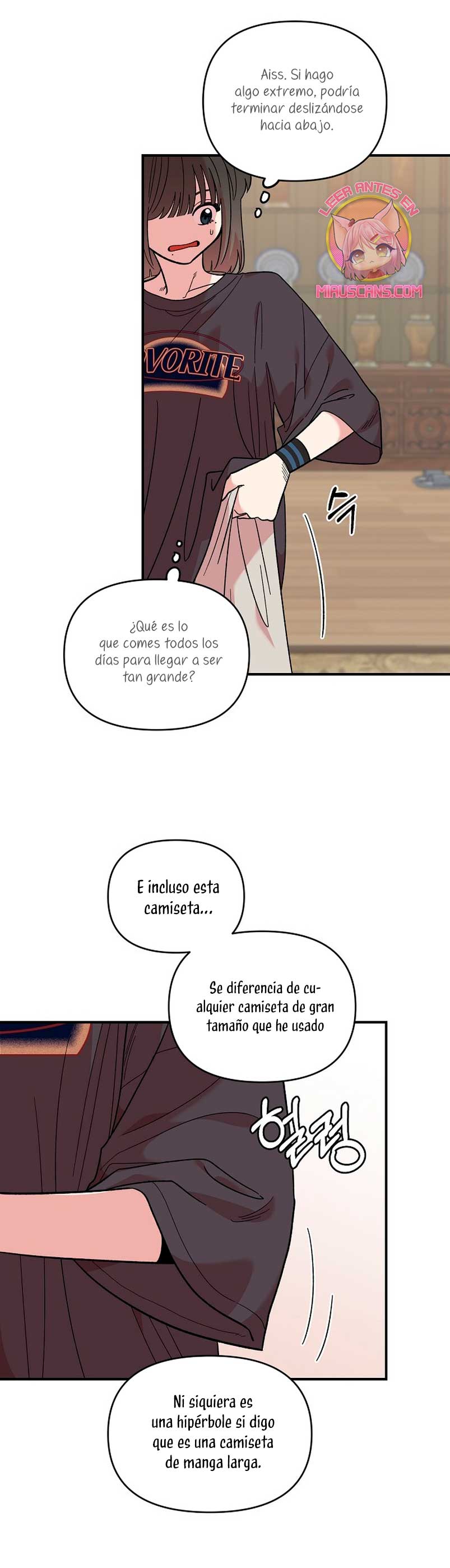 Complejo de amigos de la infancia Capítulo 10 - Page 8