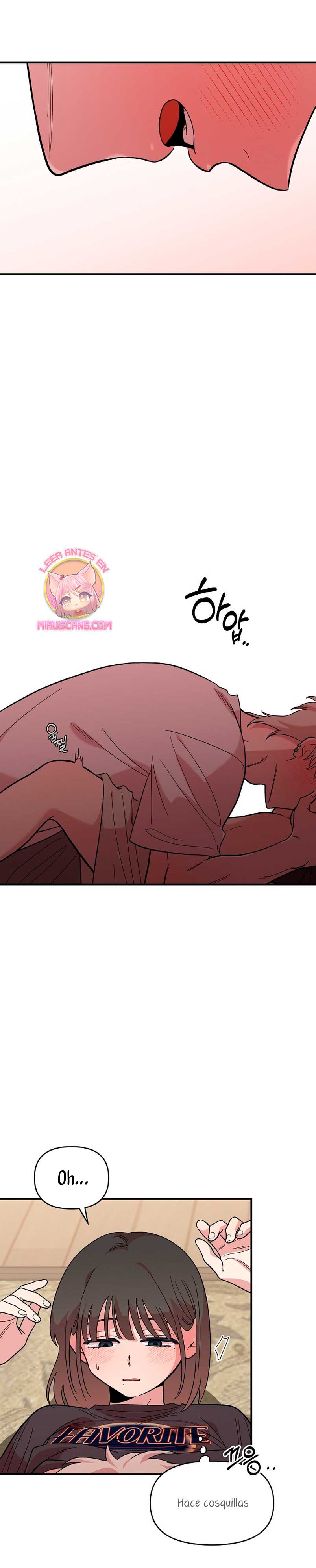 Complejo de amigos de la infancia Capítulo 11 - Page 11