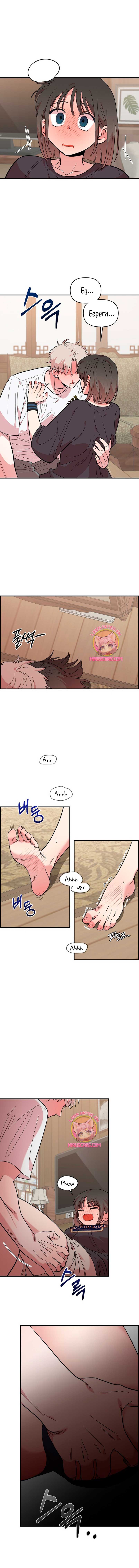 Complejo de amigos de la infancia Capítulo 11 - Page 19