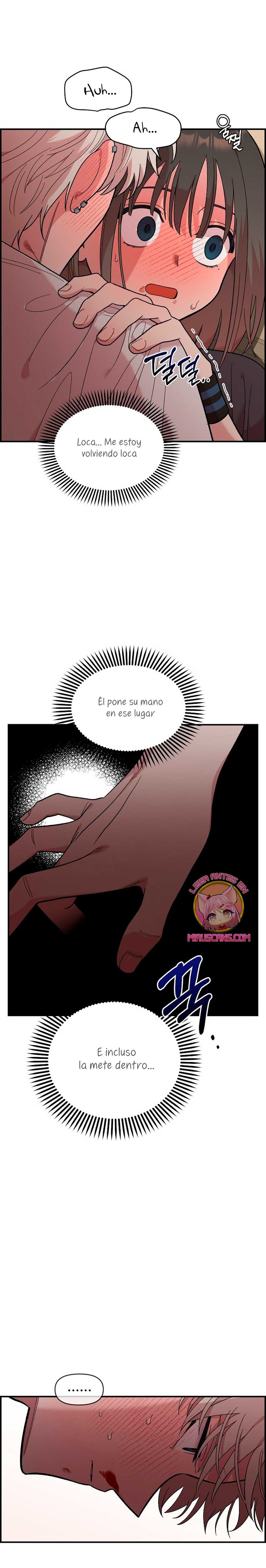 Complejo de amigos de la infancia Capítulo 11 - Page 21