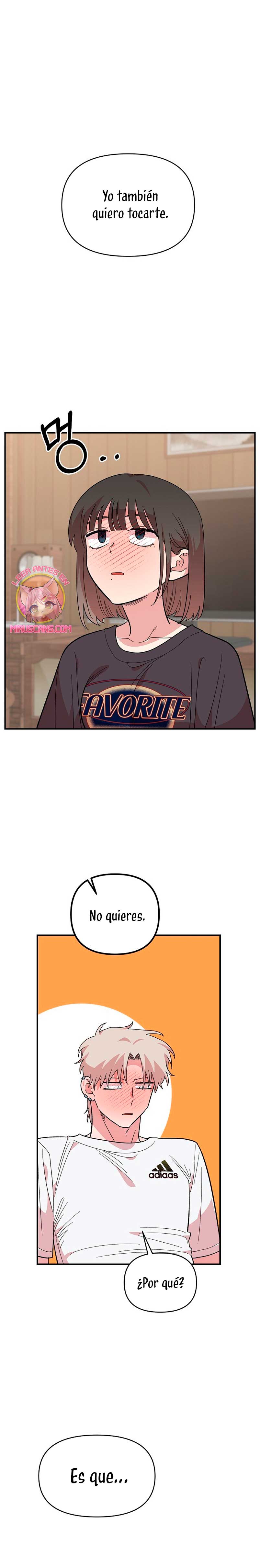 Complejo de amigos de la infancia Capítulo 11 - Page 3