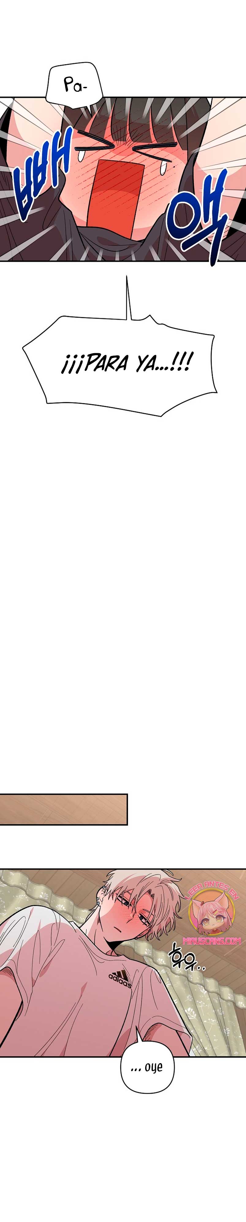 Complejo de amigos de la infancia Capítulo 11 - Page 7