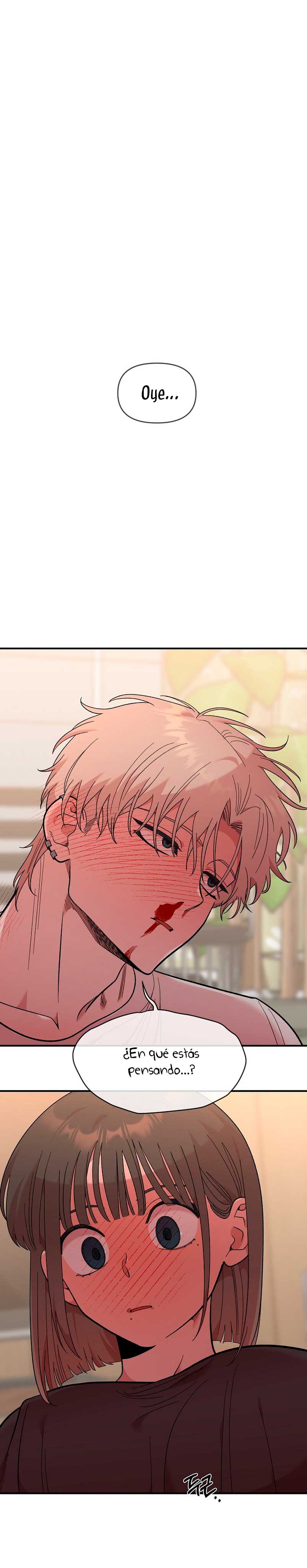 Complejo de amigos de la infancia Capítulo 12 - Page 3