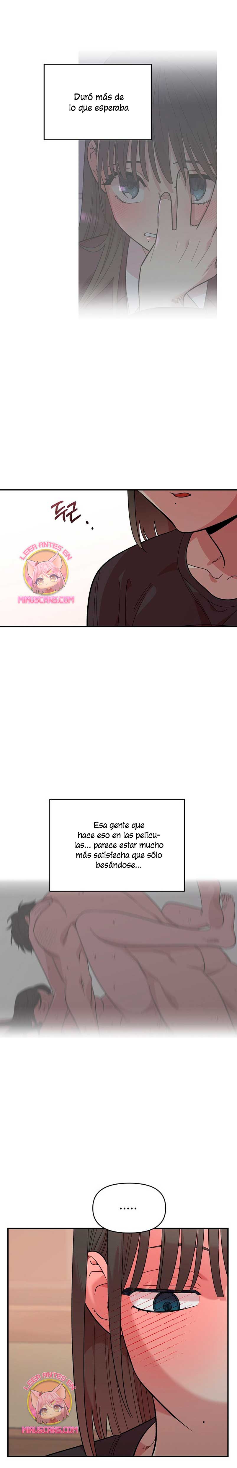 Complejo de amigos de la infancia Capítulo 12 - Page 5