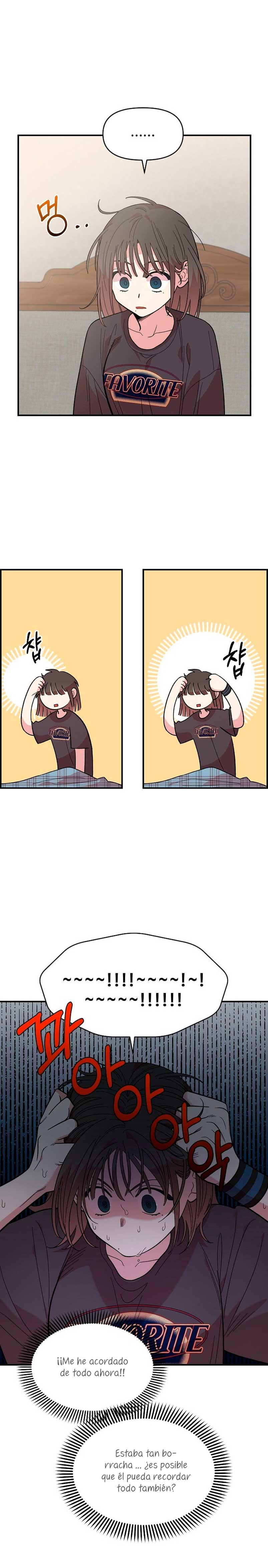 Complejo de amigos de la infancia Capítulo 12 - Page 8