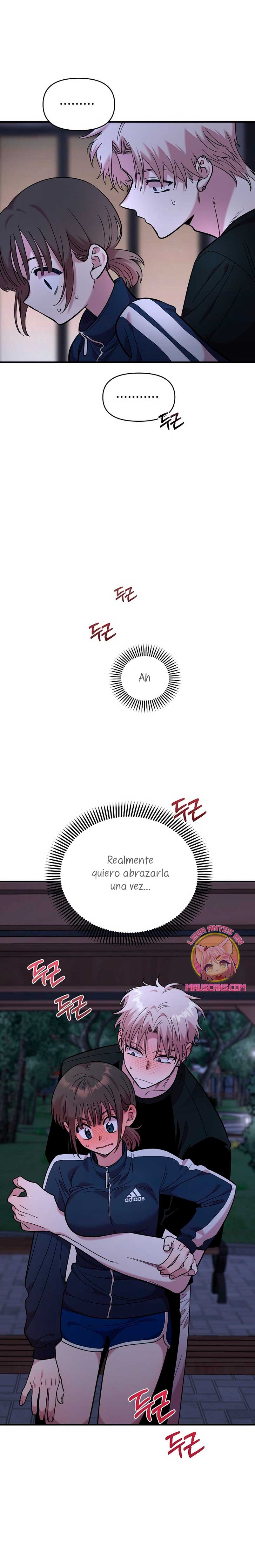 Complejo de amigos de la infancia Capítulo 13 - Page 14