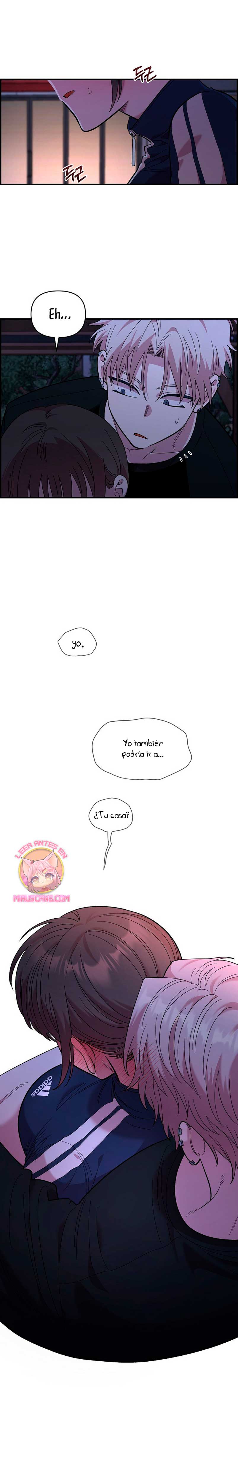 Complejo de amigos de la infancia Capítulo 13 - Page 15