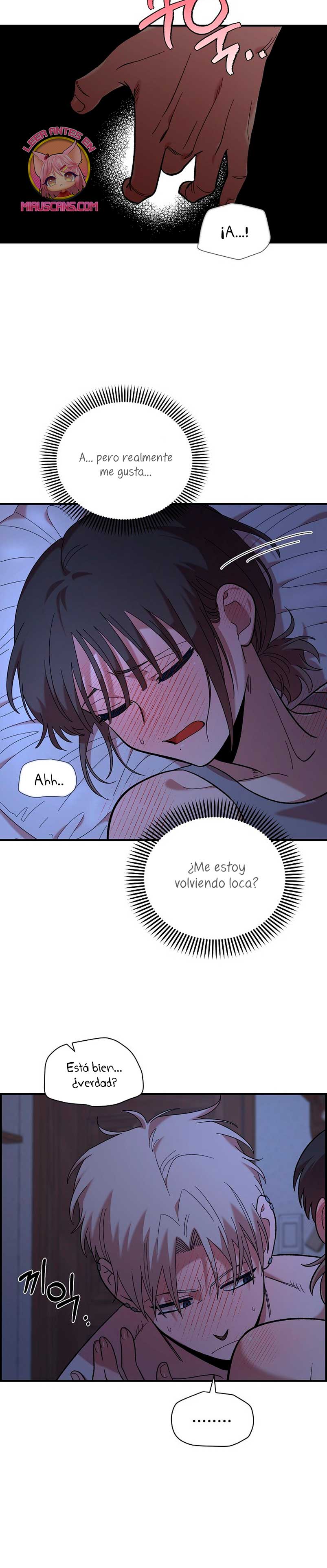 Complejo de amigos de la infancia Capítulo 13 - Page 24