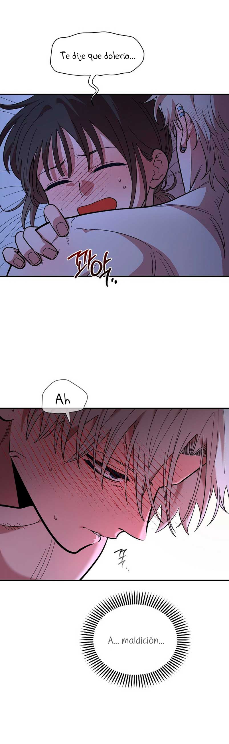 Complejo de amigos de la infancia Capítulo 13 - Page 29