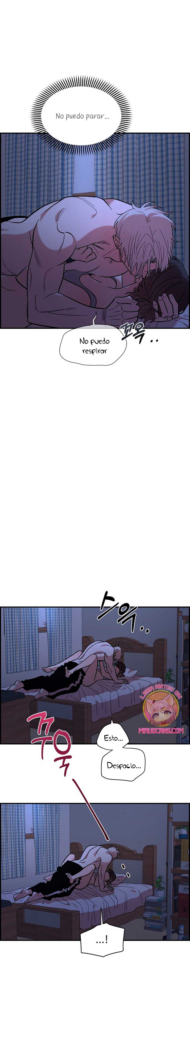 Complejo de amigos de la infancia Capítulo 13 - Page 30